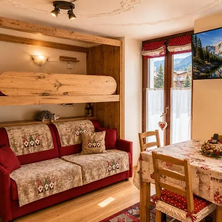 Apartamento Le Petit Refuge *
