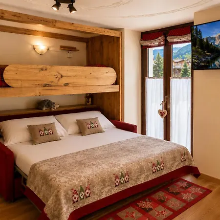 Apartamento Le Petit Refuge