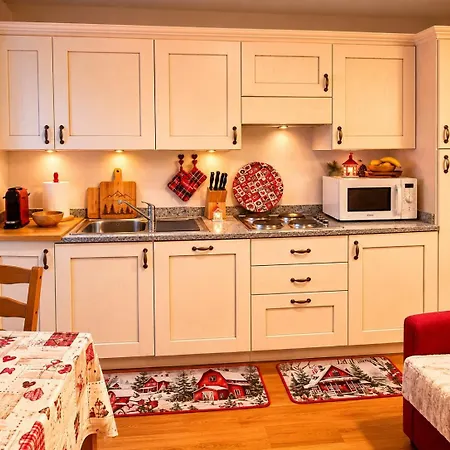 Apartamento Le Petit Refuge