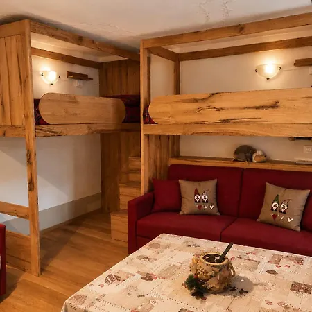 Apartamento Le Petit Refuge