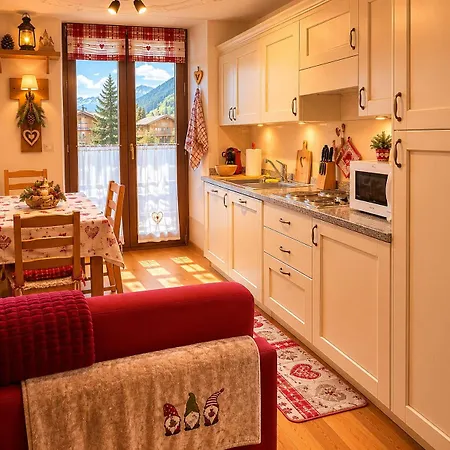 Apartamento Le Petit Refuge *