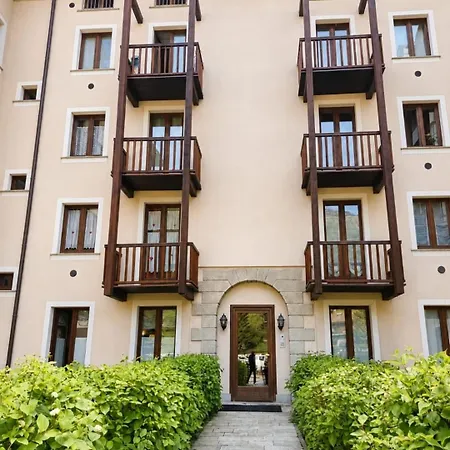 Apartamento Le Petit Refuge