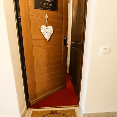 Le Petit Refuge Apartamento La Thuile